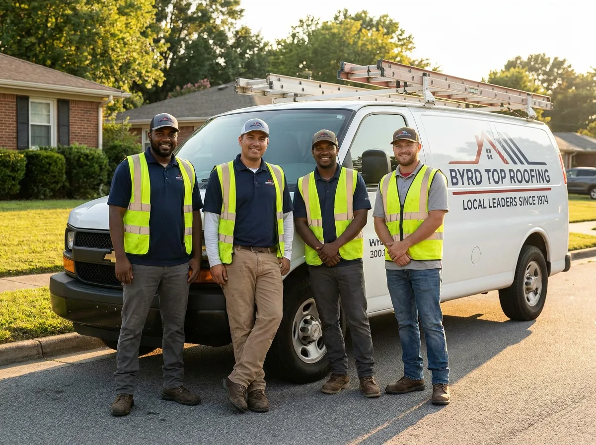 Roofing company in Elm Grove, LA